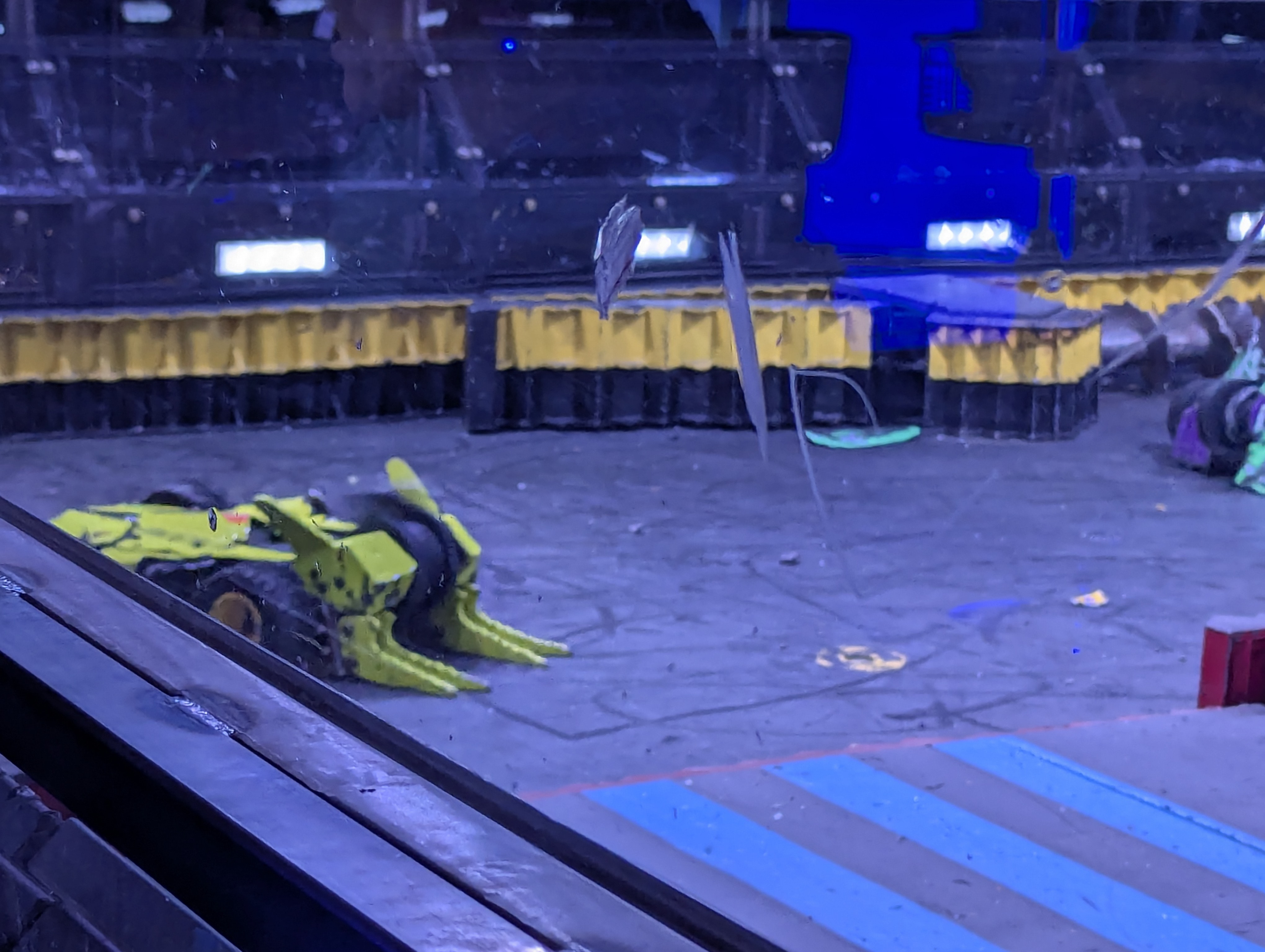 Las Vegas, BattleBots Arena